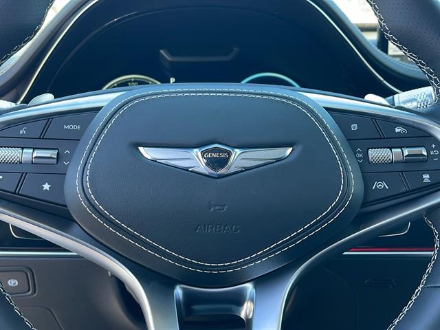 2025 Genesis Electrified GV70 Advanced AWD Corona CA