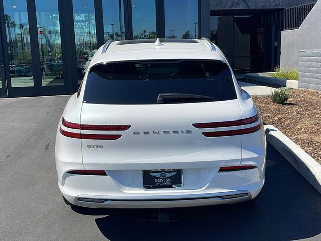 2025 Genesis Electrified GV70 Advanced AWD Corona CA