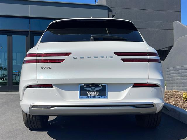 2025 Genesis Electrified GV70 Advanced AWD Corona CA
