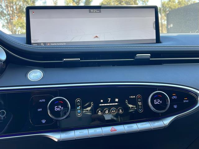 2025 Genesis Electrified GV70 Advanced AWD Corona CA