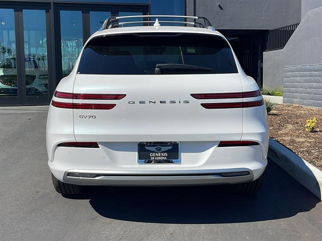 2025 Genesis Electrified GV70 Advanced AWD Corona CA