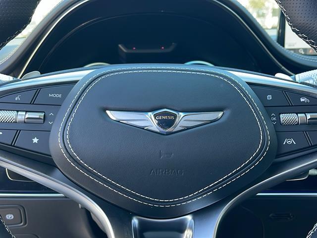 2025 Genesis Electrified GV70 Advanced AWD Corona CA