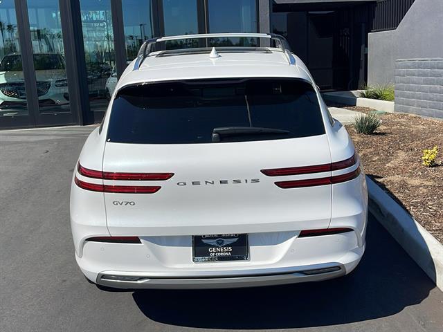 2025 Genesis Electrified GV70 Advanced AWD Corona CA