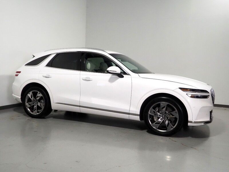 2025 Genesis Electrified GV70 Advanced AWD *NAVIGATION, ADAPTIVE CRUISE, SAFETY ALERTS, 360 CAMERAS, COLOR TOUCHSCREEN, PANORAMA MOONROOF, LEATHER, CLIMATE SEATS, POWER LIFTGATE, REMOTE START, AUTOMATIC PARKING, WIRELESS CHARGING