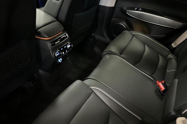 2025 Genesis Electrified GV70 Advanced
