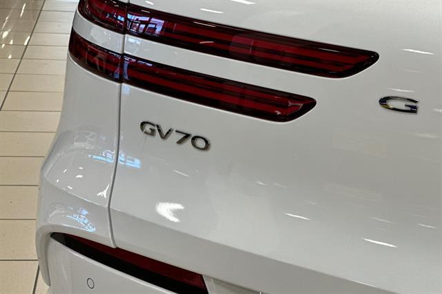 2025 Genesis Electrified GV70 Advanced
