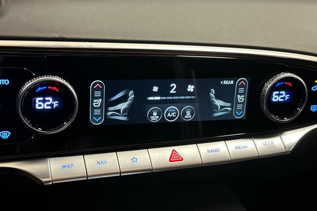 2025 Genesis Electrified GV70 Advanced