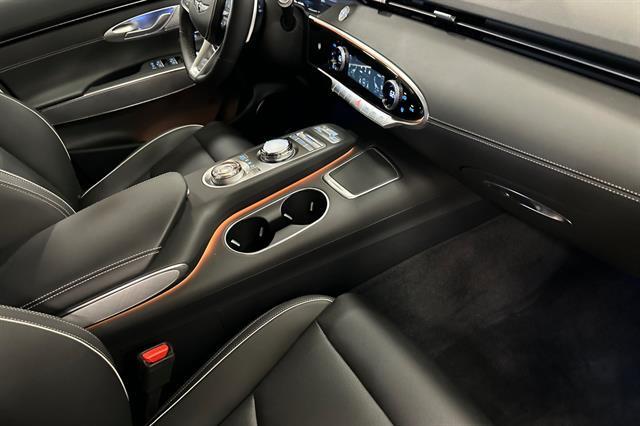 2025 Genesis Electrified GV70 Advanced