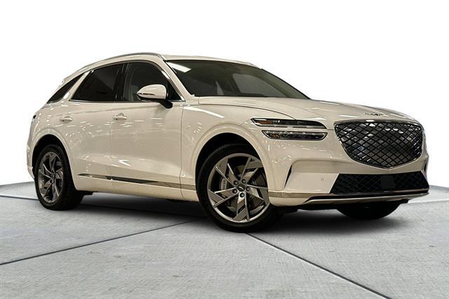 2025 Genesis Electrified GV70 Advanced