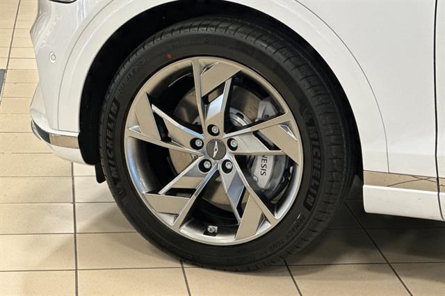 2025 Genesis Electrified GV70 Advanced