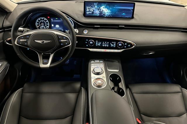 2025 Genesis Electrified GV70 Advanced