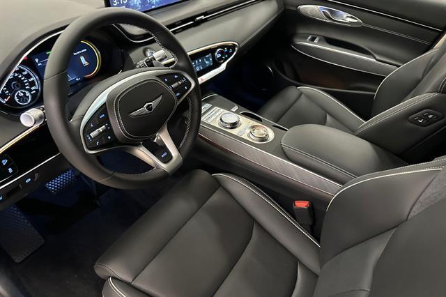 2025 Genesis Electrified GV70 Advanced