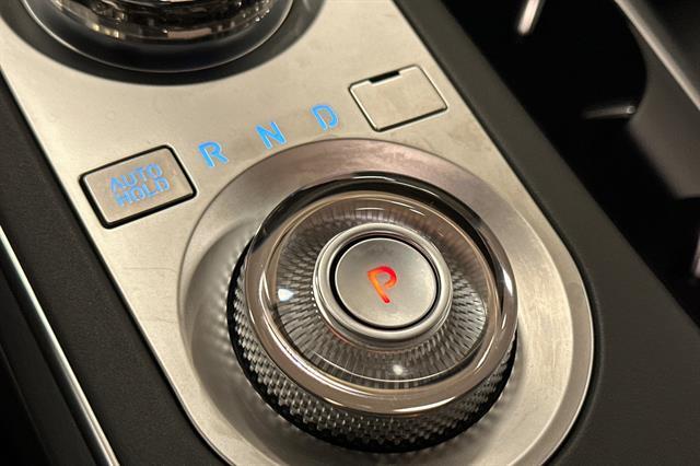 2025 Genesis Electrified GV70 Advanced