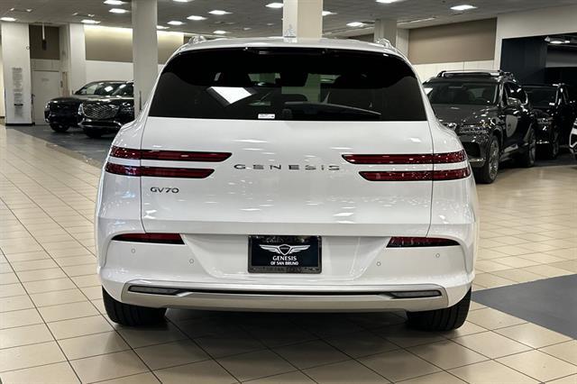 2025 Genesis Electrified GV70 Advanced