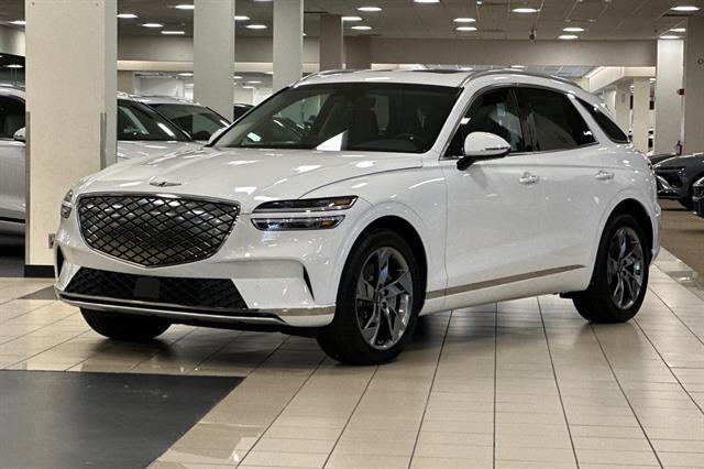 2025 Genesis Electrified GV70 Advanced