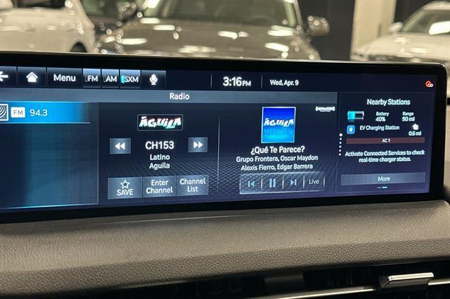 2025 Genesis Electrified GV70 Advanced
