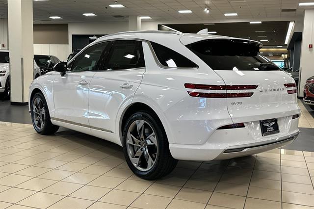 2025 Genesis Electrified GV70 Advanced