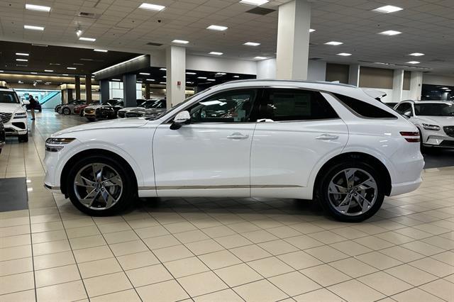 2025 Genesis Electrified GV70 Advanced