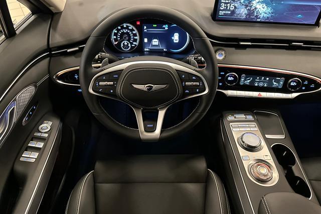 2025 Genesis Electrified GV70 Advanced