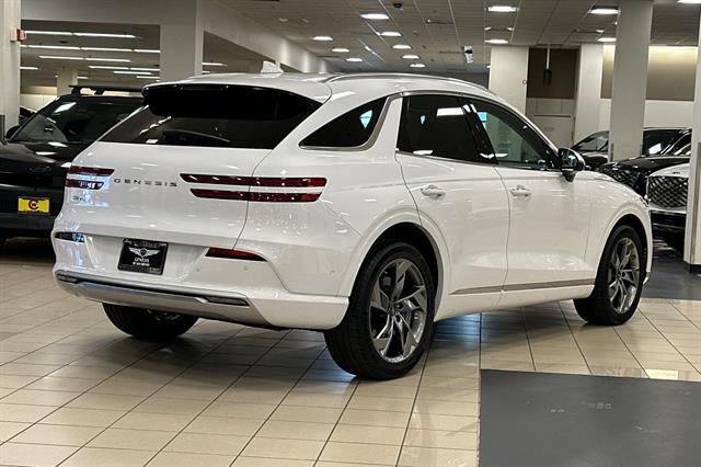 2025 Genesis Electrified GV70 Advanced