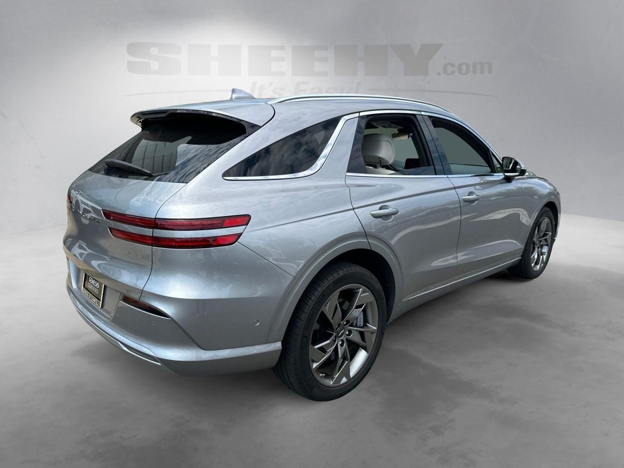 2025 Genesis Electrified GV70 Advanced Chantilly VA
