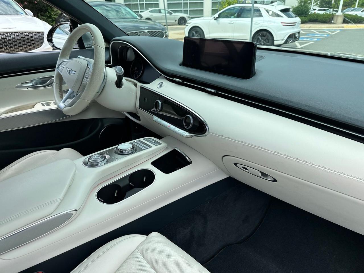 2025 Genesis Electrified GV70 Advanced Chantilly VA