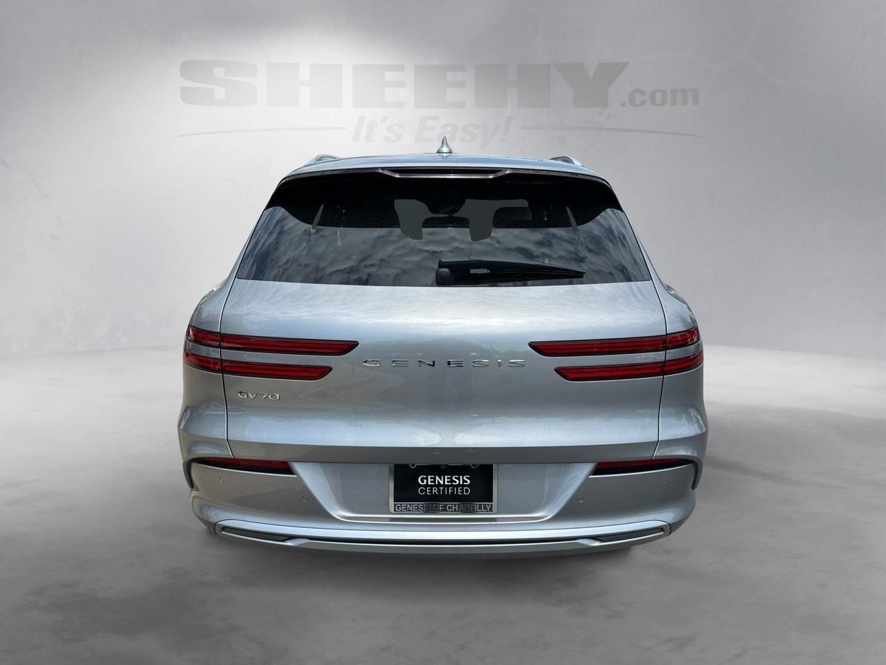 2025 Genesis Electrified GV70 Advanced Chantilly VA