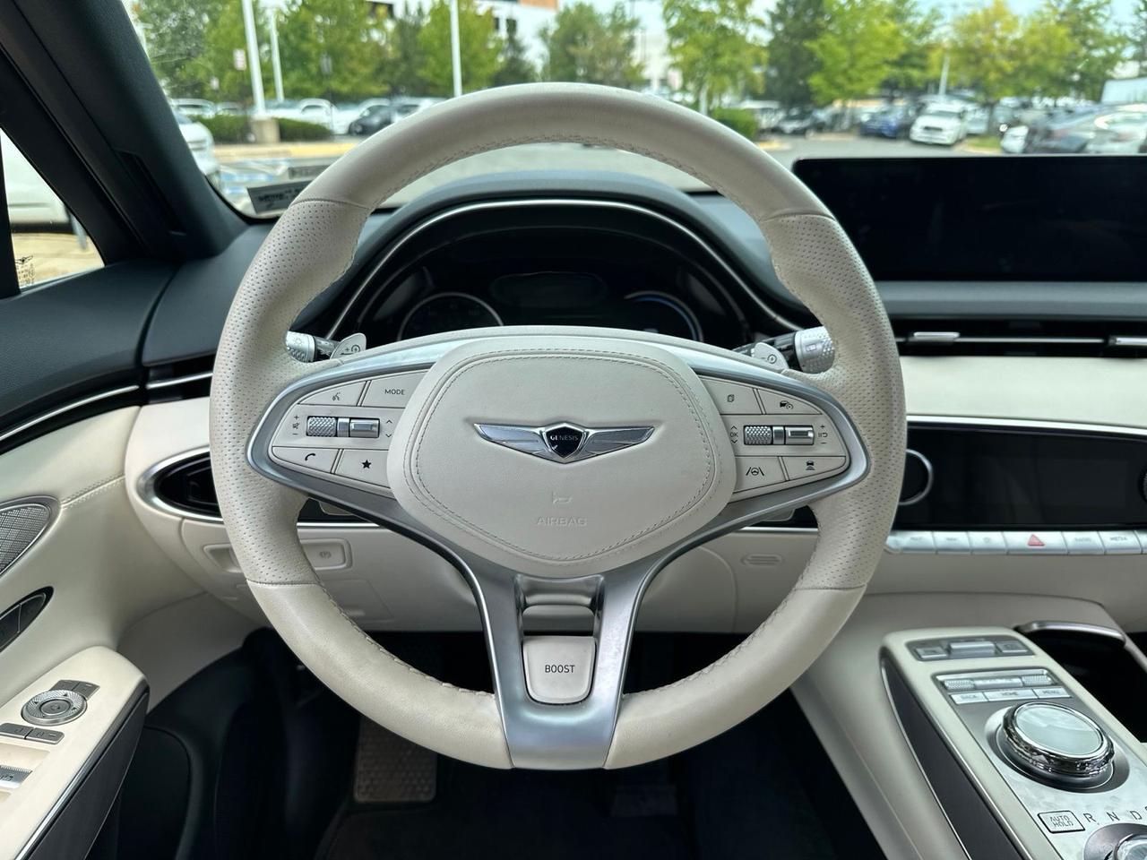2025 Genesis Electrified GV70 Advanced Chantilly VA