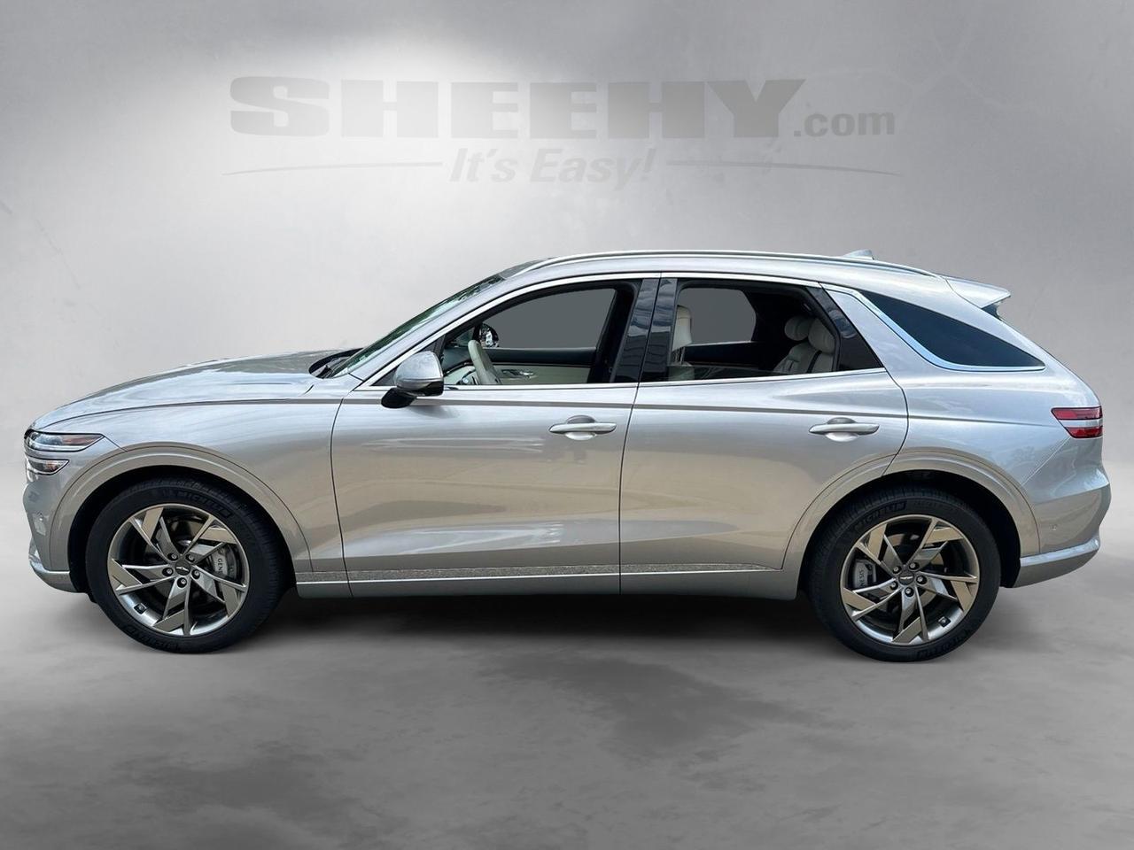 2025 Genesis Electrified GV70 Advanced Chantilly VA