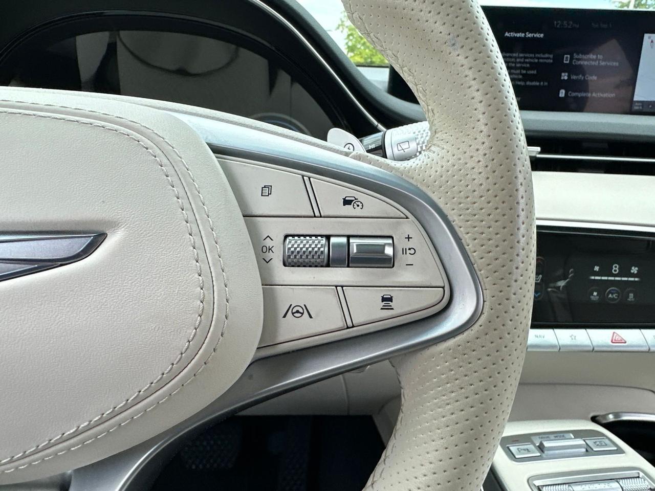 2025 Genesis Electrified GV70 Advanced Chantilly VA