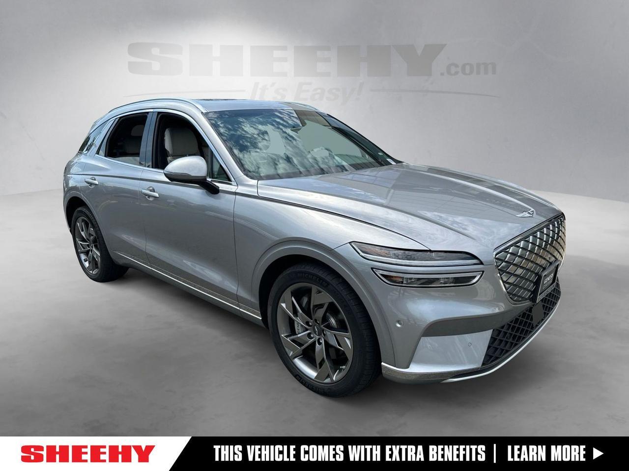 2025 Genesis Electrified GV70 Advanced