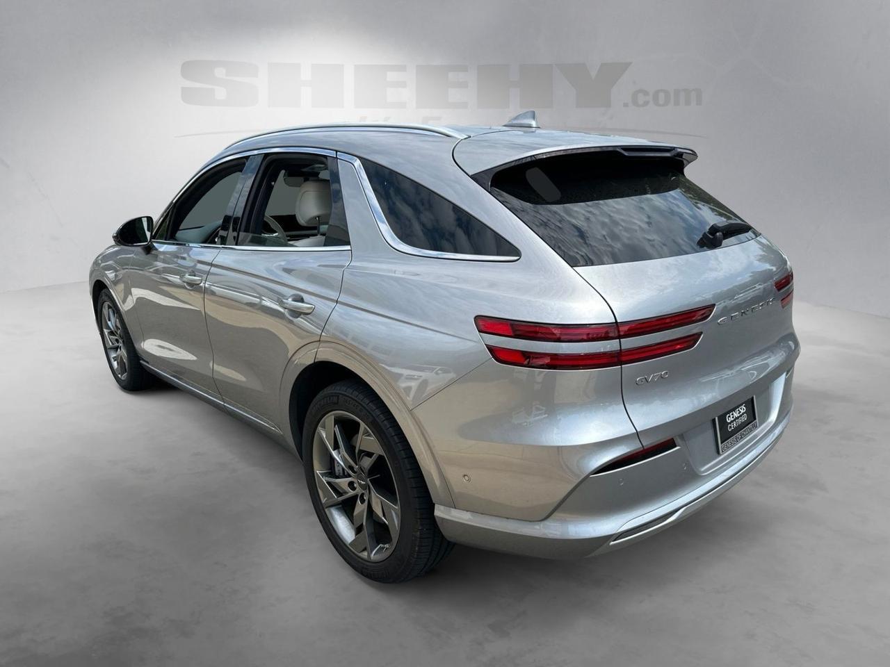 2025 Genesis Electrified GV70 Advanced Chantilly VA