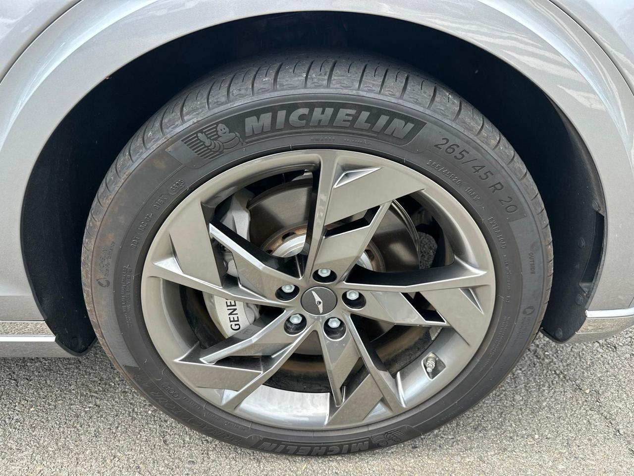 2025 Genesis Electrified GV70 Advanced Chantilly VA