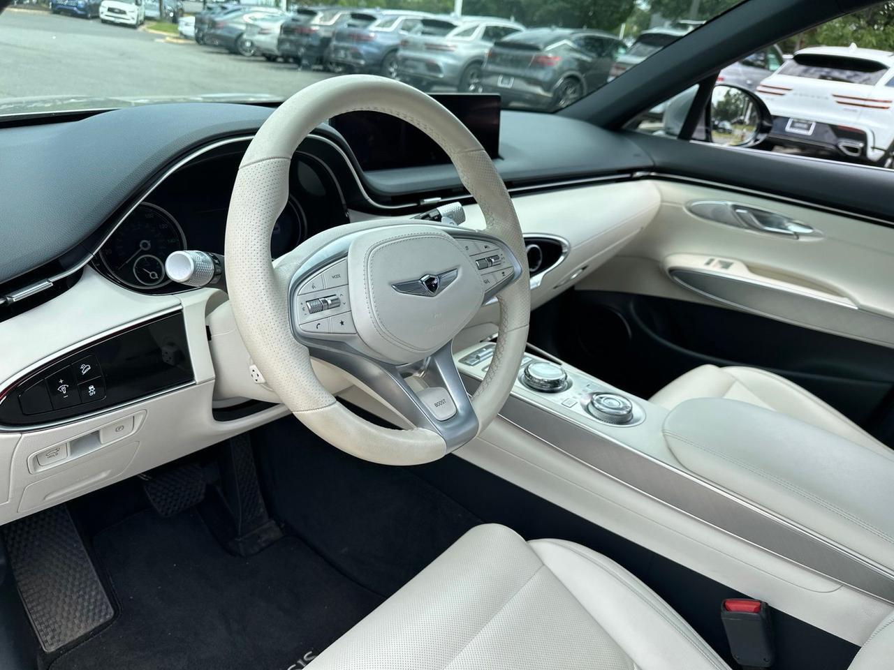 2025 Genesis Electrified GV70 Advanced Chantilly VA