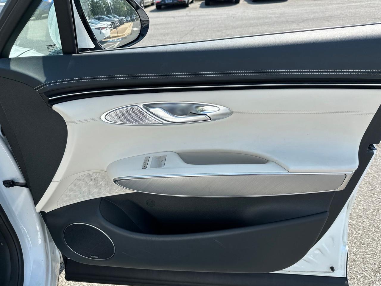 2025 Genesis Electrified GV70 Advanced Chantilly VA