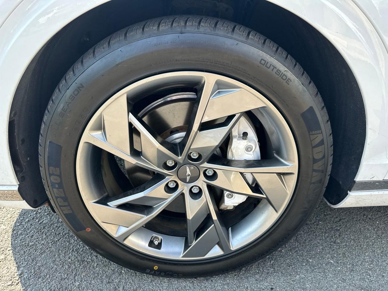 2025 Genesis Electrified GV70 Advanced Chantilly VA