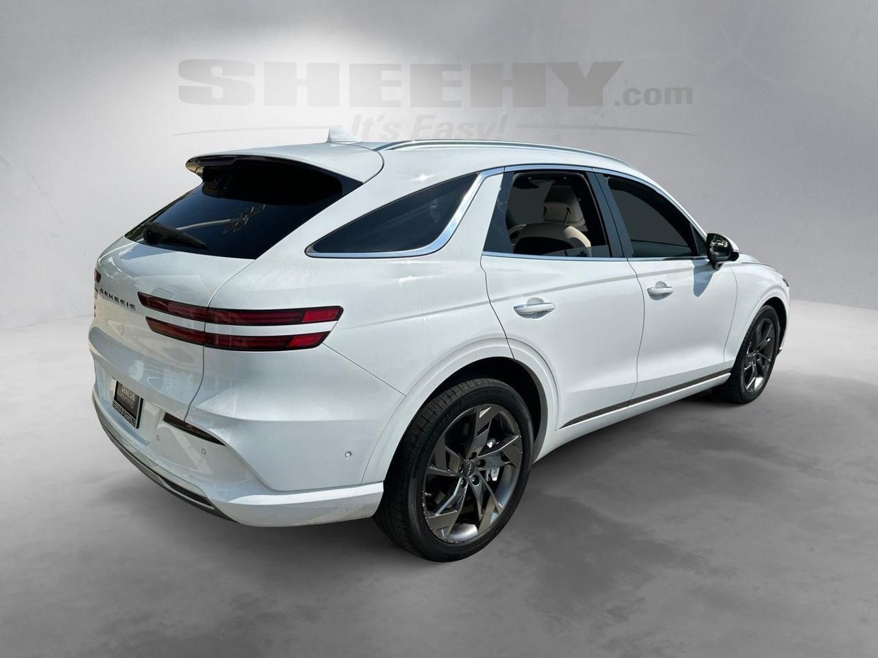 2025 Genesis Electrified GV70 Advanced Chantilly VA