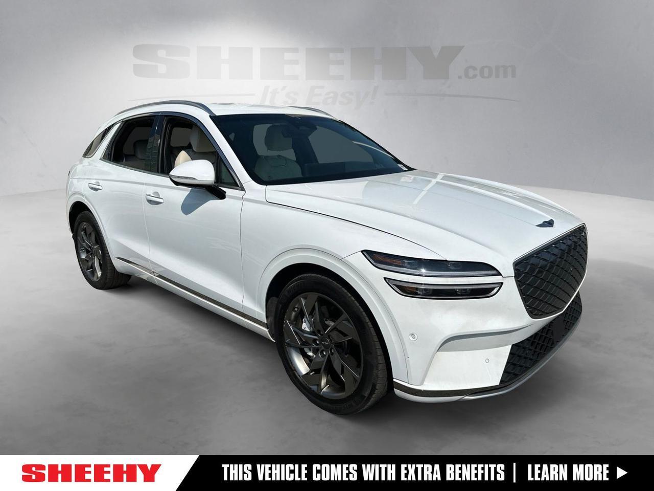 2025 Genesis Electrified GV70 Advanced