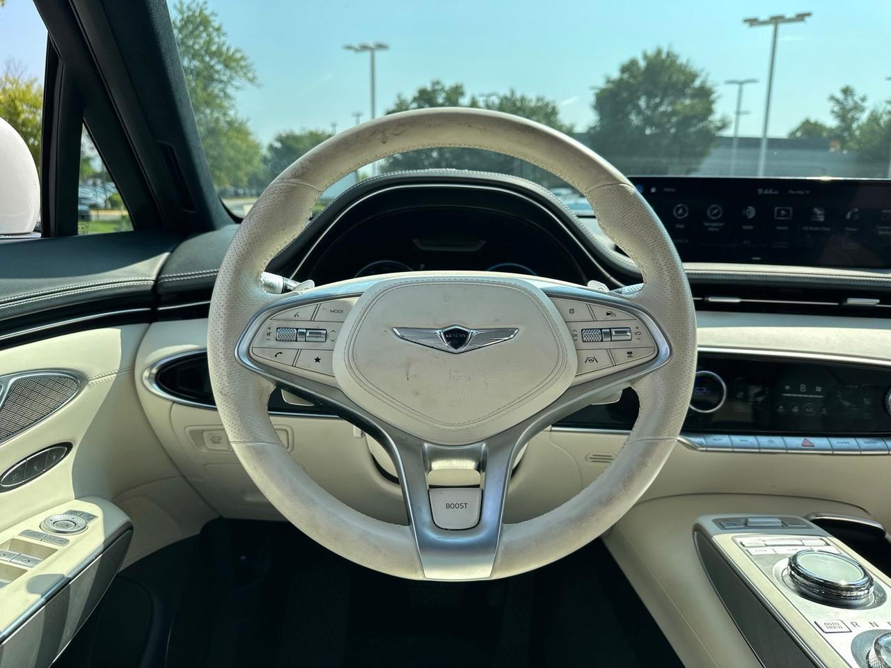 2025 Genesis Electrified GV70 Advanced Chantilly VA