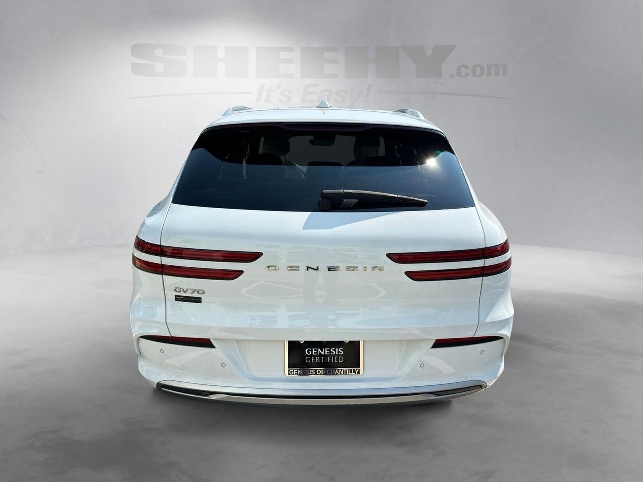 2025 Genesis Electrified GV70 Advanced Chantilly VA