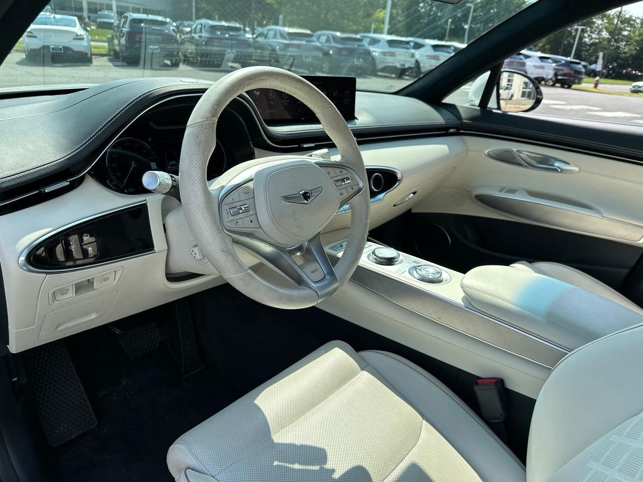 2025 Genesis Electrified GV70 Advanced Chantilly VA