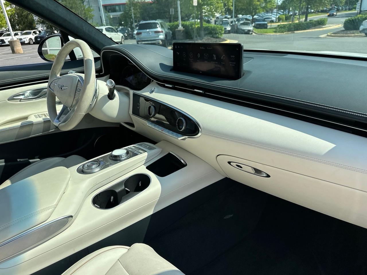 2025 Genesis Electrified GV70 Advanced Chantilly VA