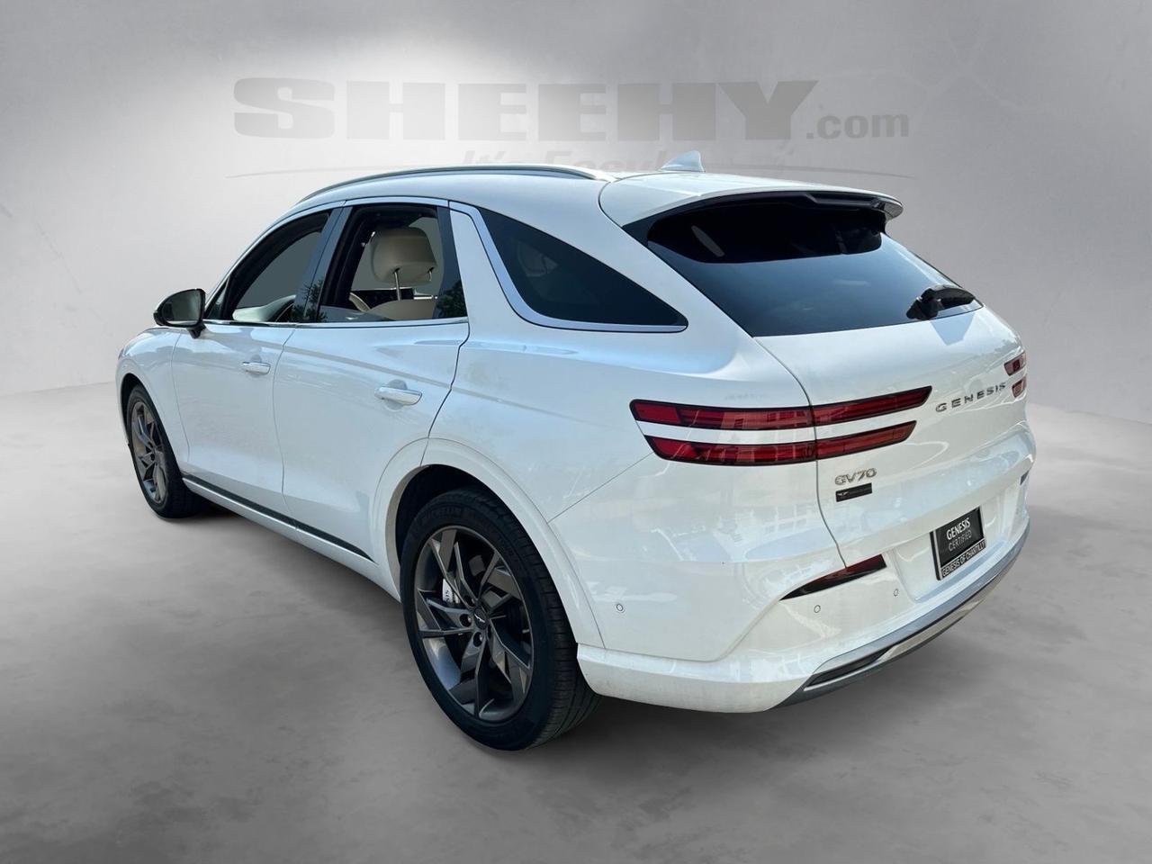 2025 Genesis Electrified GV70 Advanced Chantilly VA