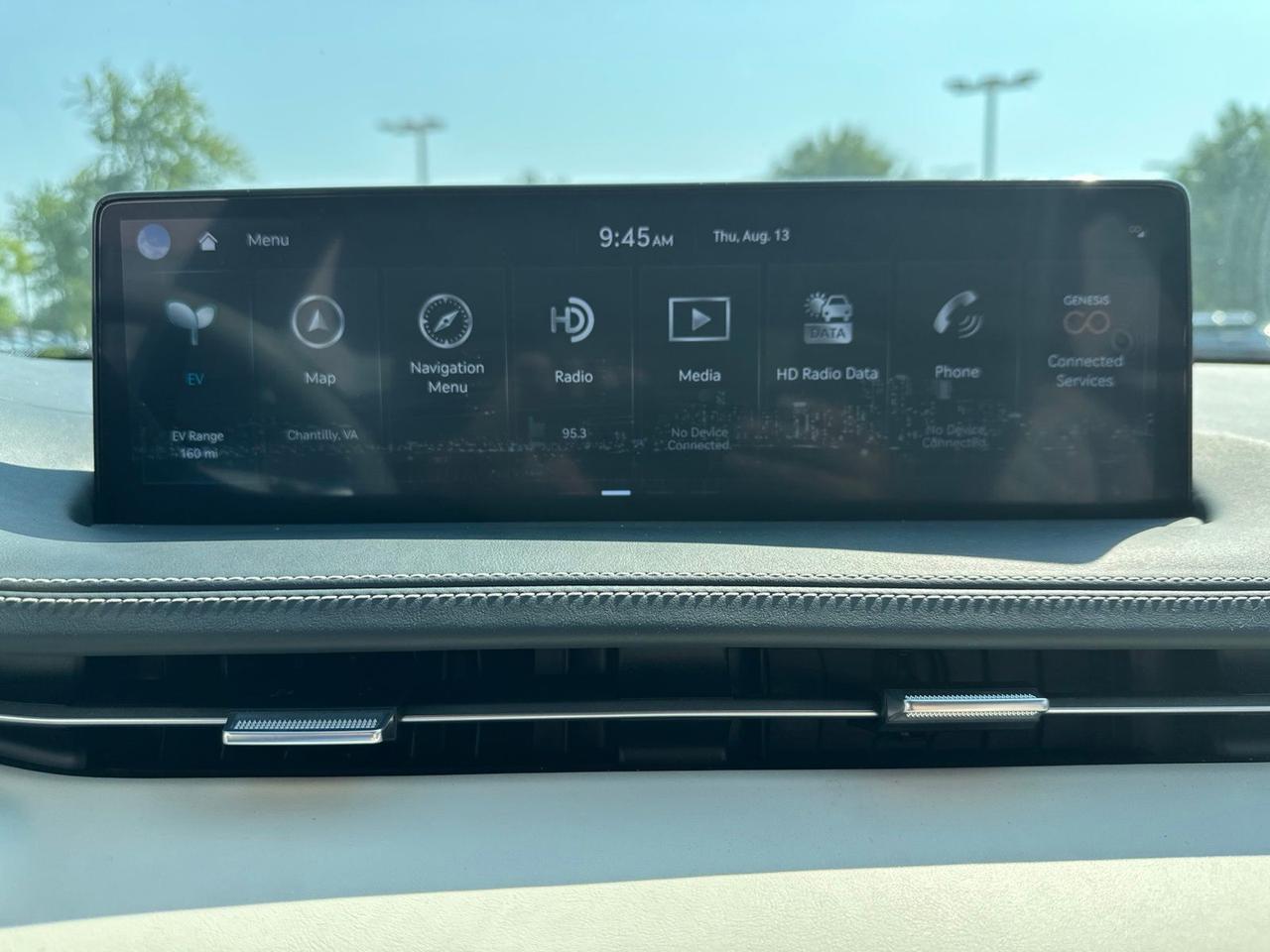 2025 Genesis Electrified GV70 Advanced Chantilly VA
