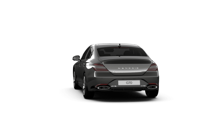 2025 Genesis G70 2.5 Standard San Juan PR