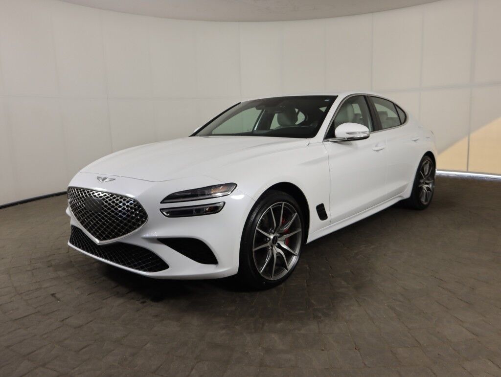 2025 Genesis G70 2.5T AWD Maumee OH