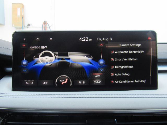 2025 Genesis G70 2.5T AWD Plano TX