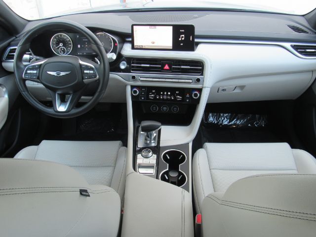 2025 Genesis G70 2.5T AWD Plano TX