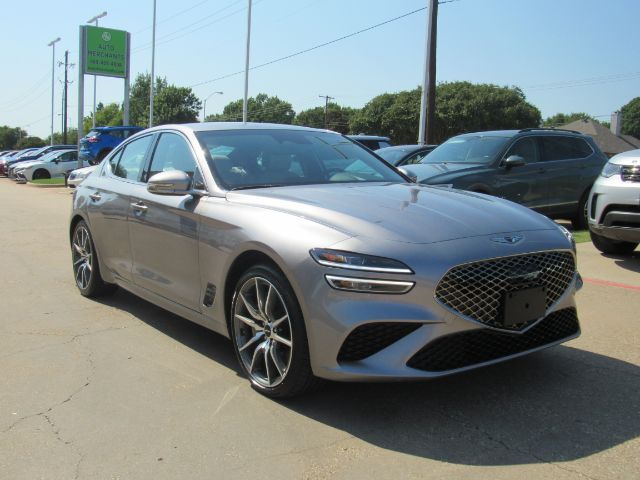 2025 Genesis G70 2.5T AWD Plano TX