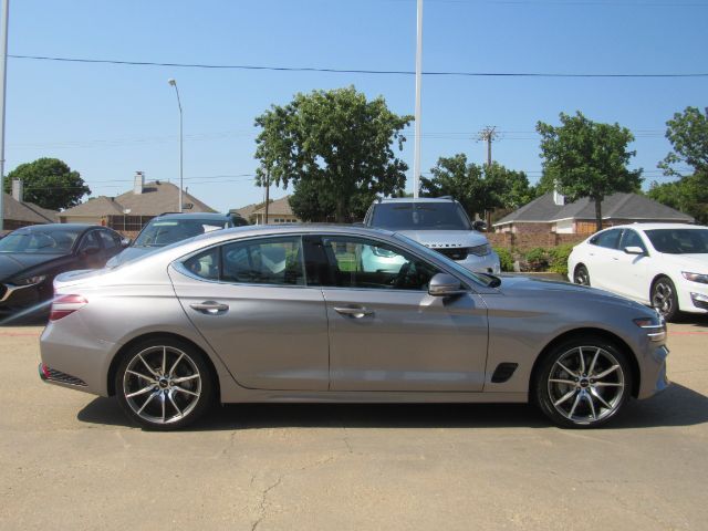 2025 Genesis G70 2.5T AWD Plano TX